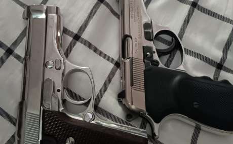 Pistolas cal .380 las 2, Venta de Armas de fuego en PR