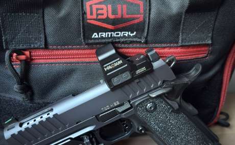 Bul Armory PRO Tac, Venta de Armas de fuego en PR