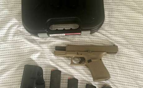 Se vende o busco 43x, Venta de Armas de fuego en PR