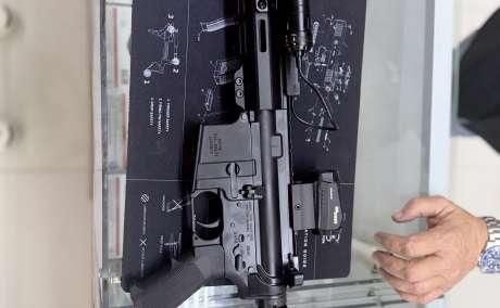 AR15 223/556, Venta de Armas de fuego en PR