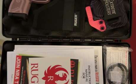 Ruger Lcp Max  .380, Venta de Armas de fuego en PR