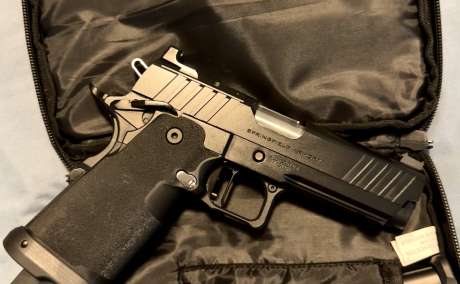 Prodigy 4.25, Venta de Armas de fuego en PR
