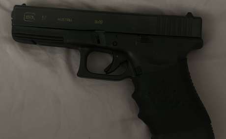 Glock 17, Venta de Armas de fuego en PR