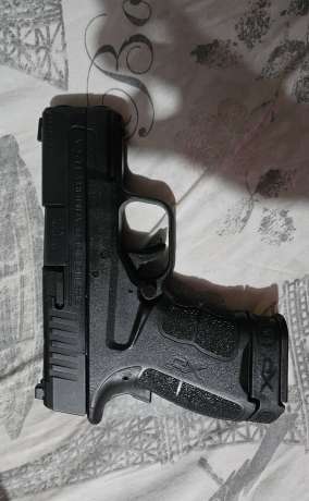 Sprinfield mod 2 xds, Venta de Armas de fuego en PR
