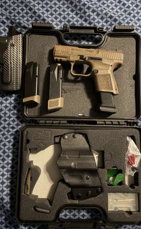 Svd Kanik tp9 elite, Venta de Armas de fuego en PR