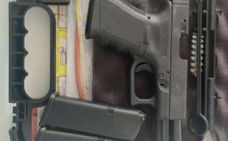 Glock, Venta de Armas de fuego en PR