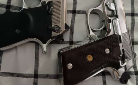 Pistola son 2 bersal y taurus, Venta de Armas de fuego en PR