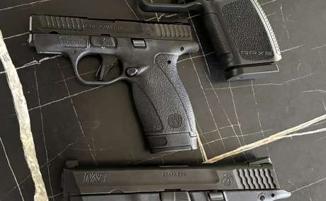 SE venden Varias Pistolas en 9mm, Venta de Armas de fuego en PR