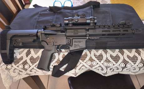 Radical Arms multi calibre 7..5, Venta de Armas de fuego en PR