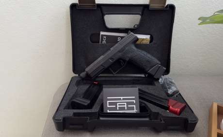 CZ P10-C SR, Venta de Armas de fuego en PR