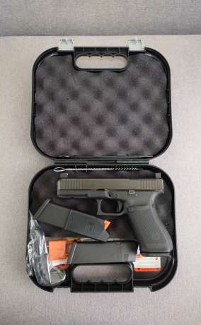 Glock 21 Gen 5 MOS, Venta de Armas de fuego en PR