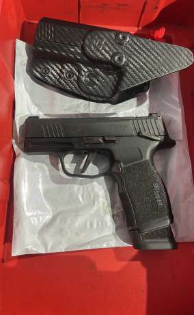 P365 x la pequeña, Venta de Armas de fuego en PR