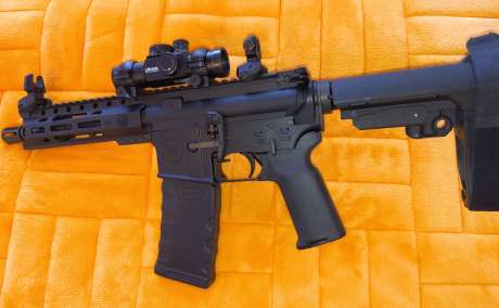 Radical Arms multi calibre 7..5, Venta de Armas de fuego en PR