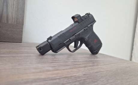 Springfield Hellcat RDP, Venta de Armas de fuego en PR