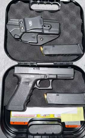 Glock 22 .40, Venta de Armas de fuego en PR