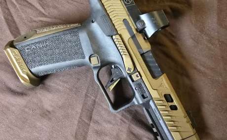 Canik tti combat, Venta de Armas de fuego en PR