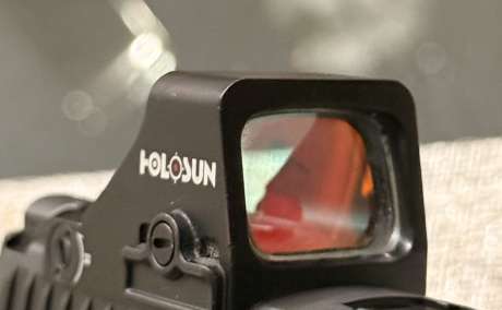 Holosun 407K x2 Red dot 🔴, Venta de Armas de fuego en PR