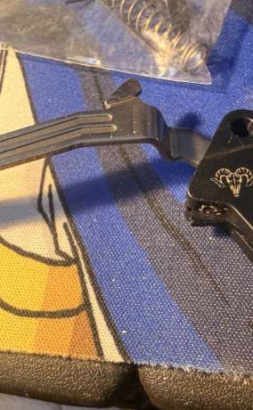 RAMM Tactical Trigger Glock 42, Venta de Armas de fuego en PR