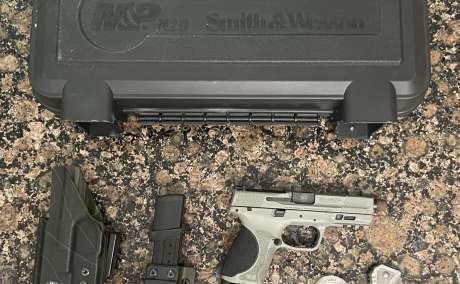 M&P 2.0 Spec Series, Venta de Armas de fuego en PR