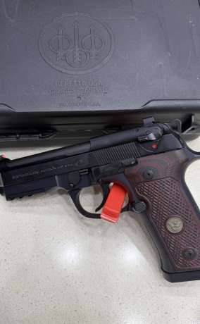 BERETTA 92X FR CENTURIÓN. $550.00 Fijo, Venta de Armas de fuego en PR
