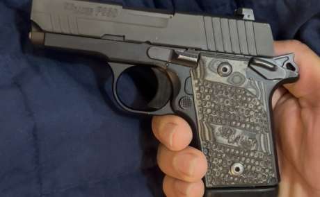Sig Sauer 938 Micro 9mm (Que hay ?), Venta de Armas de fuego en PR