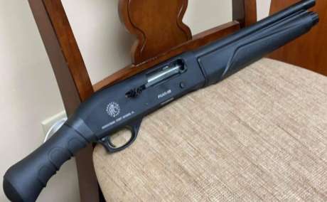 Escopeta PistoL Calibre 12 SemiAutomatica, Venta de Armas de fuego en PR
