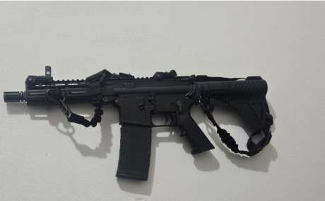 AR pistol , Venta de Armas de fuego en PR