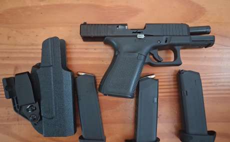 Glock 19 gen 5 , Venta de Armas de fuego en PR