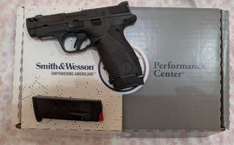 S&amp;W Bodyguard 2.0 COMP (solo venta no cambio), Venta de Armas de fuego en PR