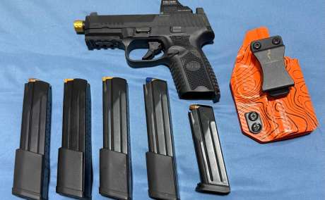 Venta FN 905 Tactical, Venta de Armas de fuego en PR