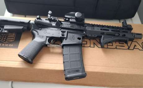 CAMBIO POR 2 PISTOLAS O ARMA DEL MISMO VALOR $, Venta de Armas de fuego en PR