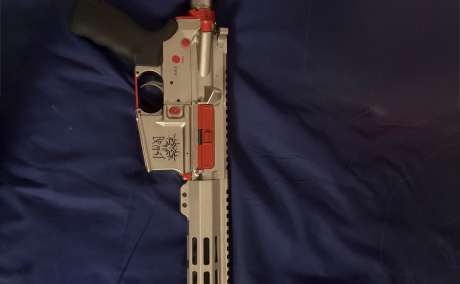 WMD Beast multi-caliber, Venta de Armas de fuego en PR