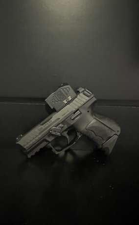 HKVP9SK, Venta de Armas de fuego en PR