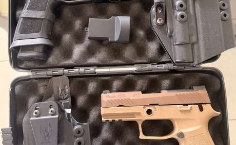 Sig sauer P320 M18 , Venta de Armas de fuego en PR