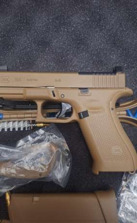 Cambio por Pistol 556/223/ Magnum 357, Venta de Armas de fuego en PR