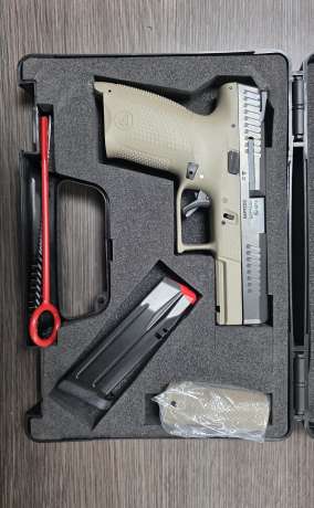 CZ P-10c, Venta de Armas de fuego en PR
