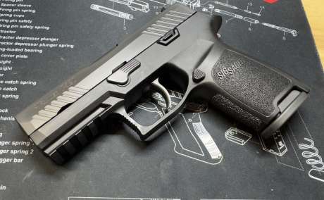 Sig Sauer P320 Compact, Venta de Armas de fuego en PR