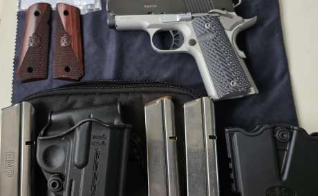 Springfield EMP ronin 3.5, Venta de Armas de fuego en PR