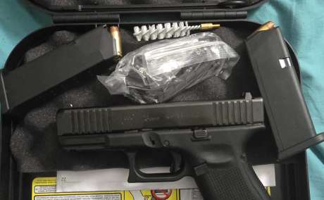Pistola, Venta de Armas de fuego en PR