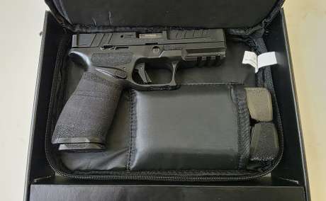 Echelon 4.0 FC, Armas de fuego en PR