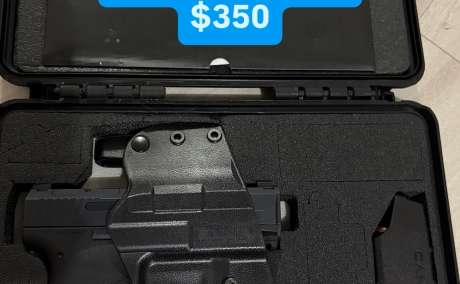 Canik mc9 , Venta de Armas de fuego en PR