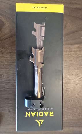 Radian Ramjet G43 Bronze , Venta de Armas de fuego en PR
