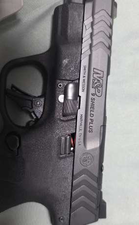 M&P 9 SHIELD PLUS , Venta de Armas de fuego en PR