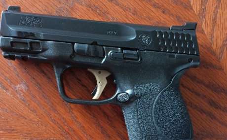 Pistola S&W MP 2.0 , Venta de Armas de fuego en PR