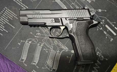SIG SAUER P226 ELITE 9MM , Venta de Armas de fuego en PR