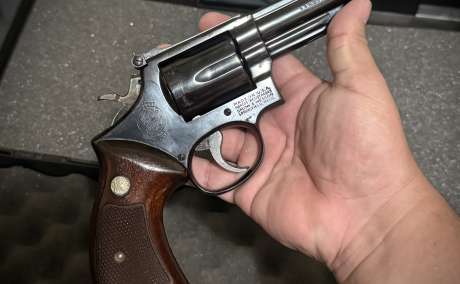 Smith & Wesson modelo 19 clasico , Venta de Armas de fuego en PR