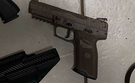 Fn5.7 cambio por micro , Venta de Armas de fuego en PR