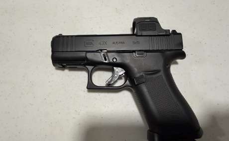 Cambio 43x mos, Venta de Armas de fuego en PR