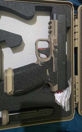 Canik Mete MC9ls, Venta de Armas de fuego en PR