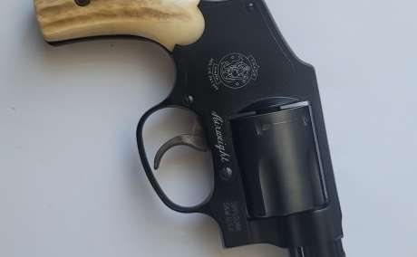 S&W 442, Venta de Armas de fuego en PR